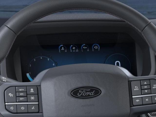 new 2025 Ford F-150 car, priced at $55,721