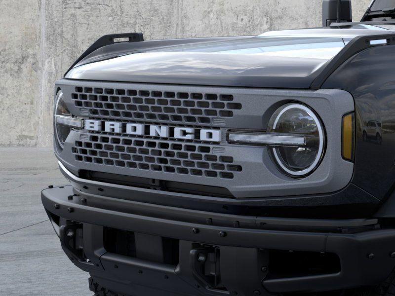 new 2025 Ford Bronco car, priced at $55,644