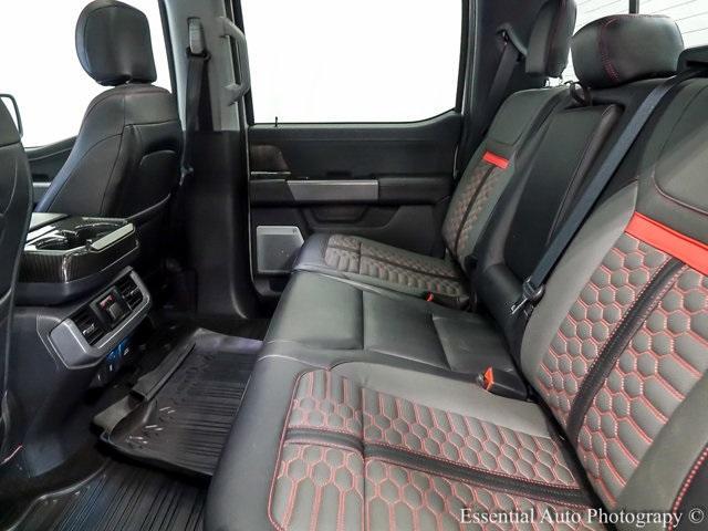 used 2023 Ford F-150 car, priced at $106,600