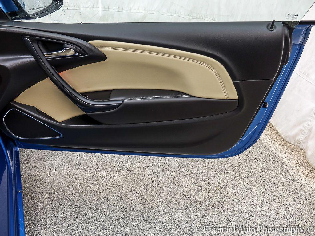 used 2017 Buick Cascada car, priced at $24,349