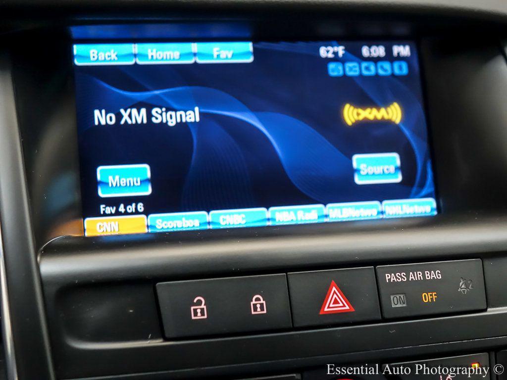 used 2017 Buick Cascada car, priced at $24,349