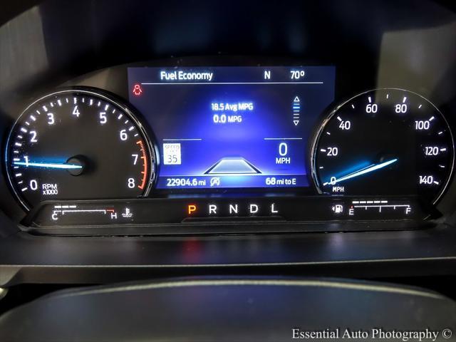 used 2021 Ford Explorer car, priced at $34,787