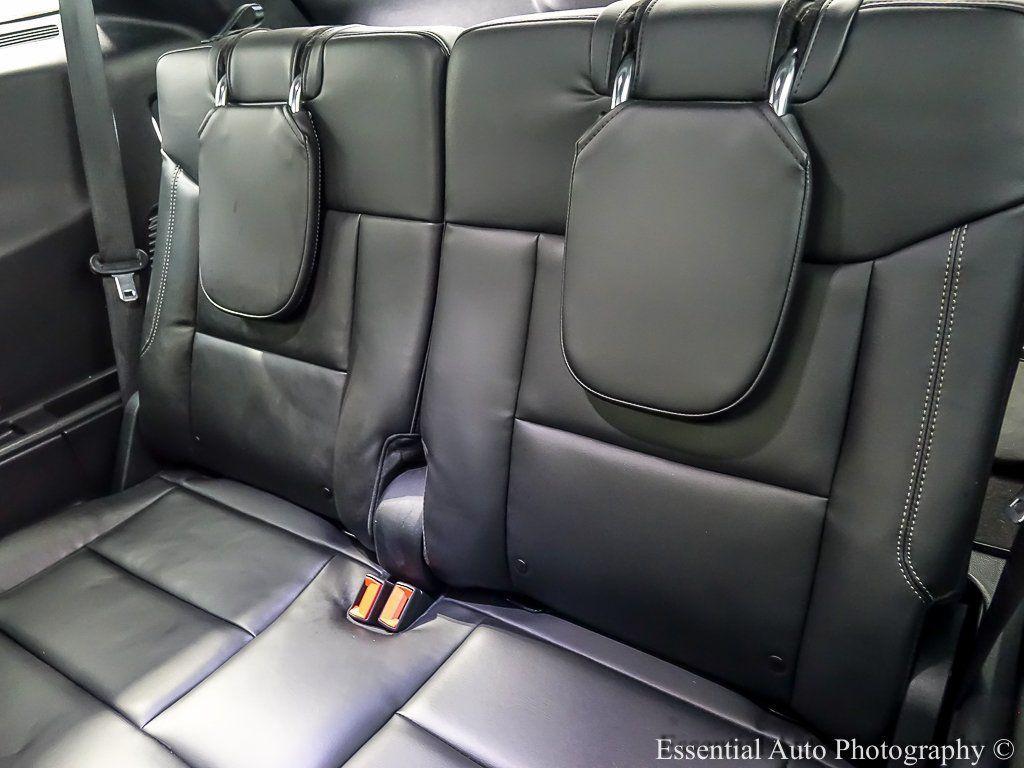 used 2021 Ford Explorer car, priced at $32,910