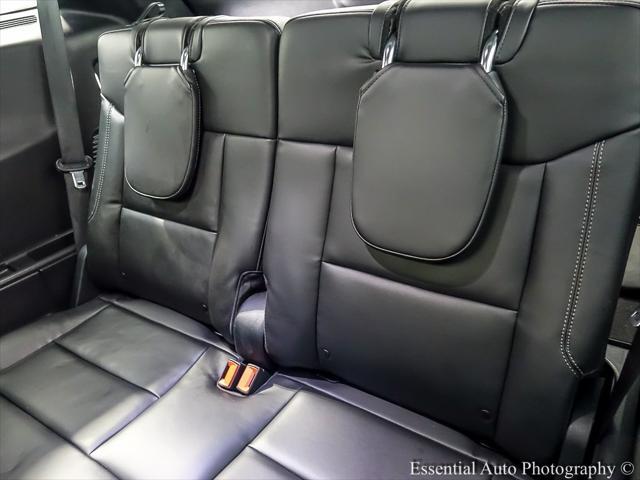used 2021 Ford Explorer car, priced at $34,787
