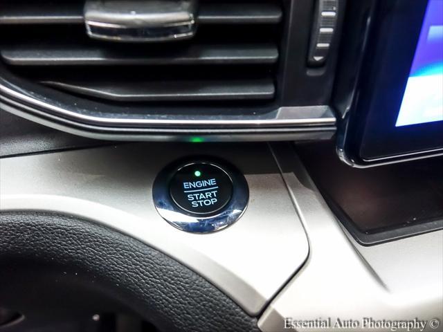used 2021 Ford Explorer car, priced at $34,787