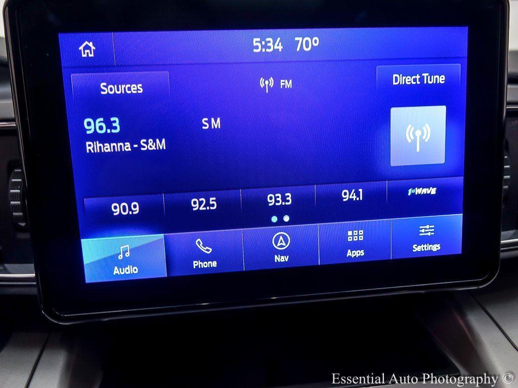 used 2021 Ford Explorer car, priced at $32,910