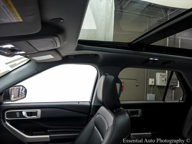 used 2021 Ford Explorer car, priced at $34,787