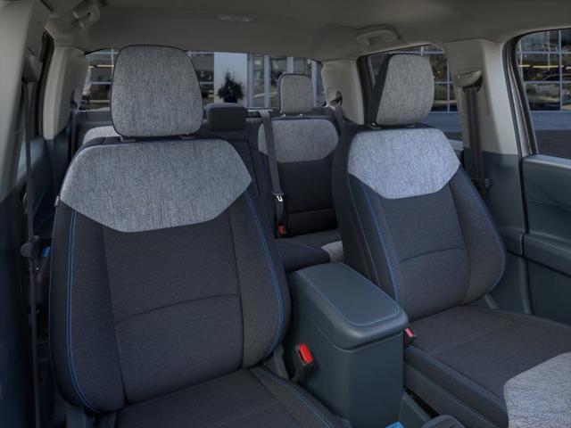 new 2025 Ford Maverick car, priced at $36,030