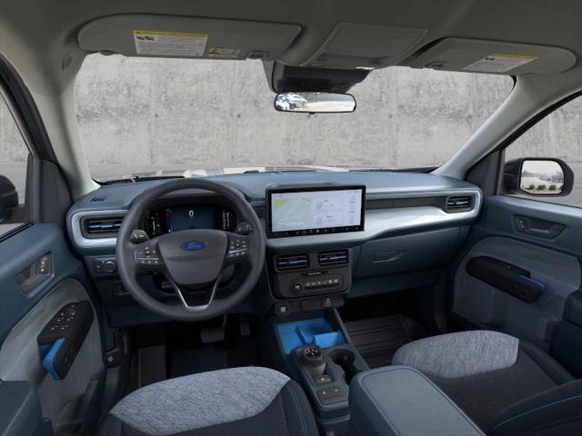 new 2025 Ford Maverick car, priced at $35,230