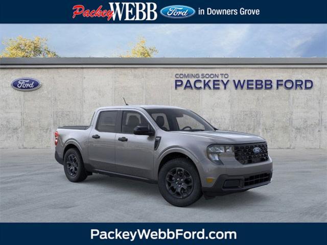 new 2025 Ford Maverick car, priced at $35,230