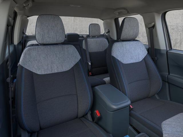 new 2025 Ford Maverick car, priced at $35,230