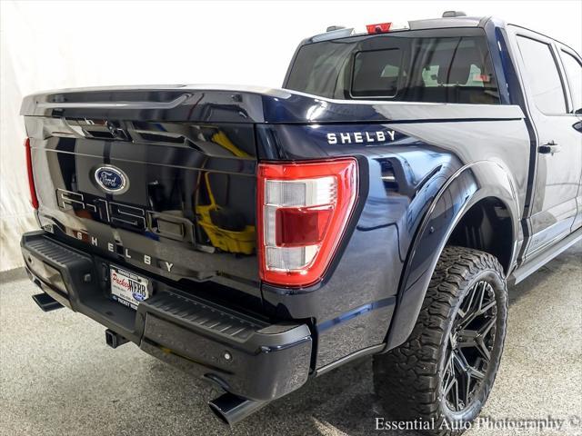 used 2023 Ford F-150 car, priced at $100,799