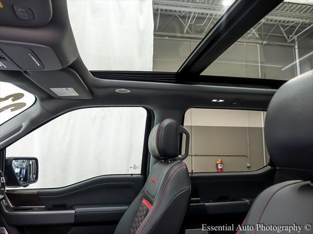 used 2023 Ford F-150 car, priced at $100,799