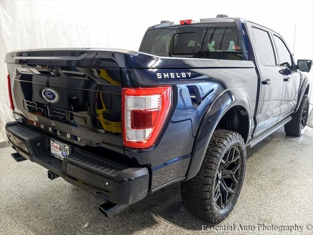 used 2023 Ford F-150 car, priced at $100,799