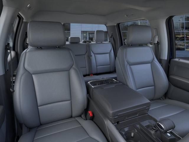 new 2025 Ford F-150 Lightning car, priced at $59,938