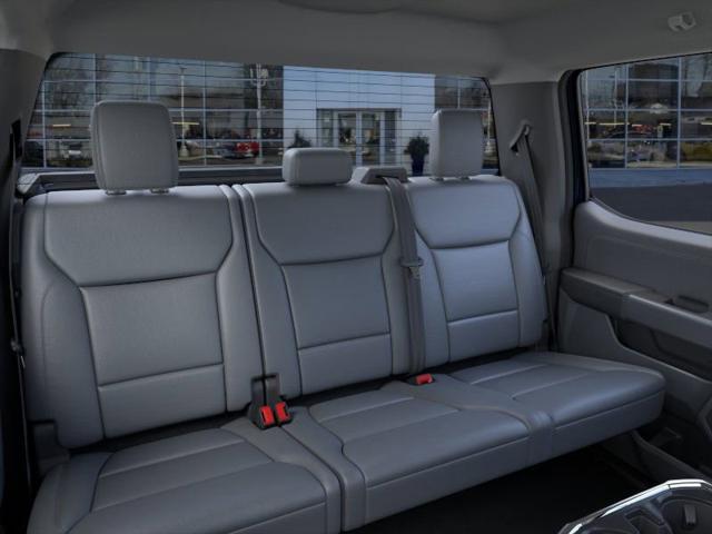 new 2025 Ford F-150 Lightning car, priced at $59,938
