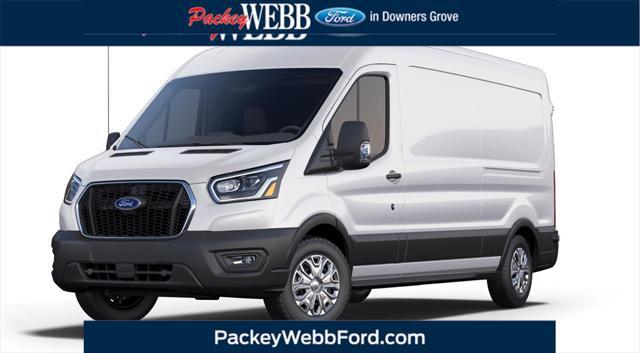 new 2024 Ford Transit-250 car, priced at $48,183