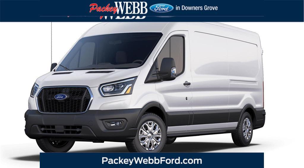 new 2024 Ford Transit-250 car, priced at $45,433