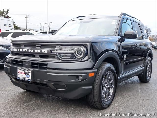 used 2021 Ford Bronco Sport car, priced at $24,980