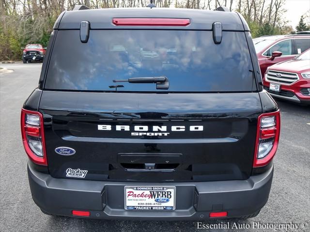 used 2021 Ford Bronco Sport car, priced at $24,980