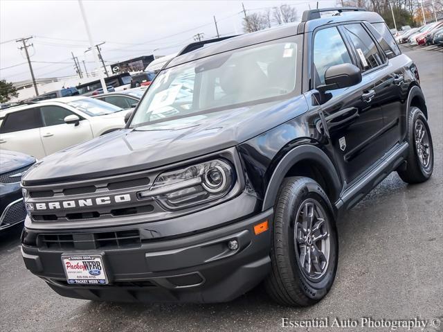 used 2021 Ford Bronco Sport car, priced at $24,980