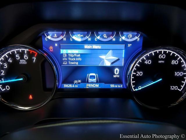 used 2022 Ford F-150 car, priced at $42,425