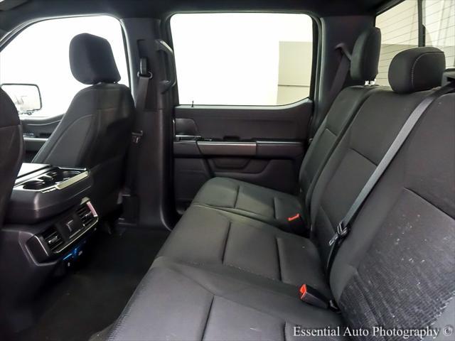 used 2022 Ford F-150 car, priced at $42,425