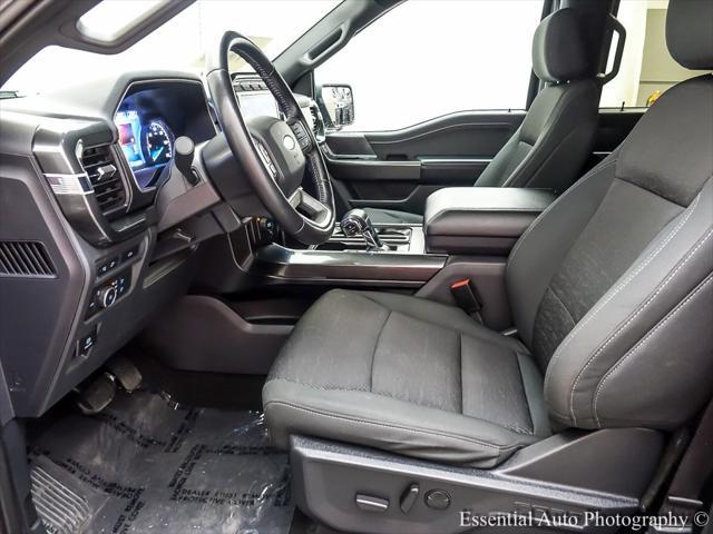 used 2022 Ford F-150 car, priced at $42,425