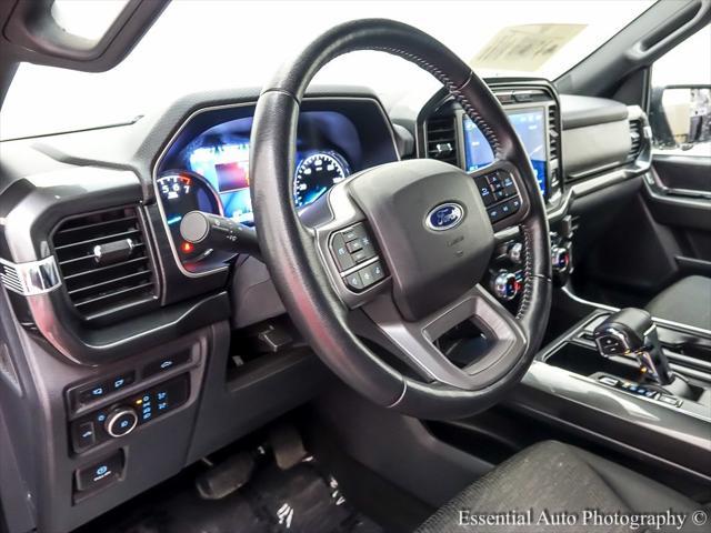 used 2022 Ford F-150 car, priced at $42,425
