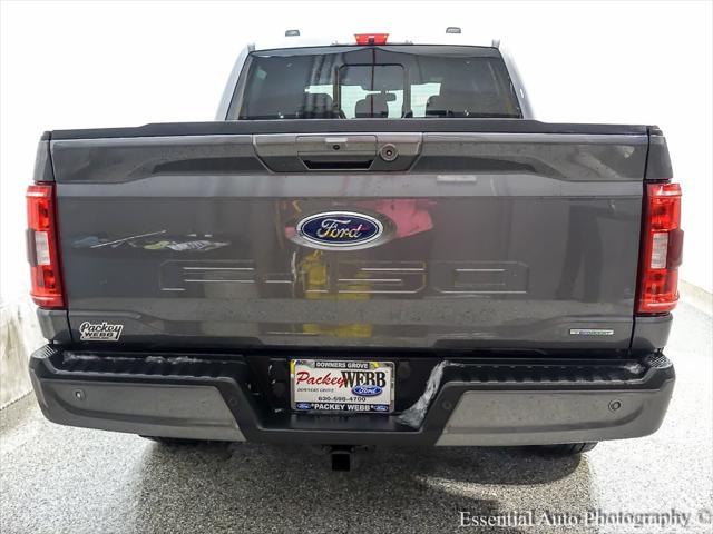 used 2022 Ford F-150 car, priced at $42,425