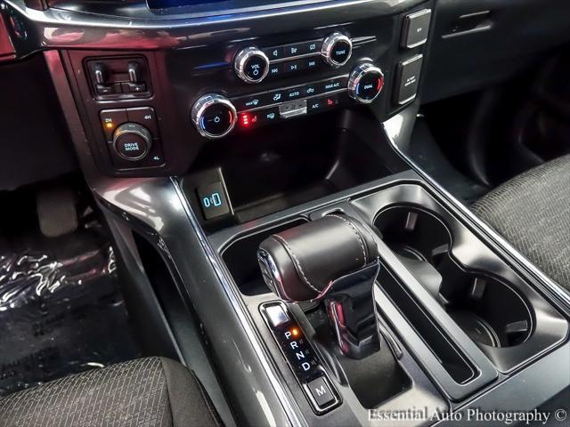 used 2022 Ford F-150 car, priced at $42,425