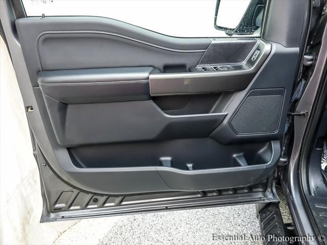 used 2022 Ford F-150 car, priced at $42,425