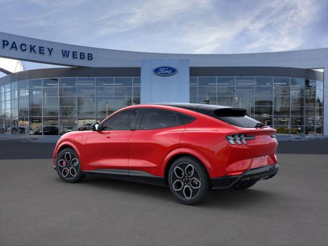 new 2024 Ford Mustang Mach-E car, priced at $49,080