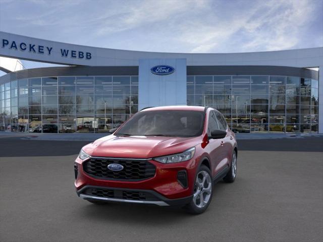 new 2025 Ford Escape car, priced at $35,220