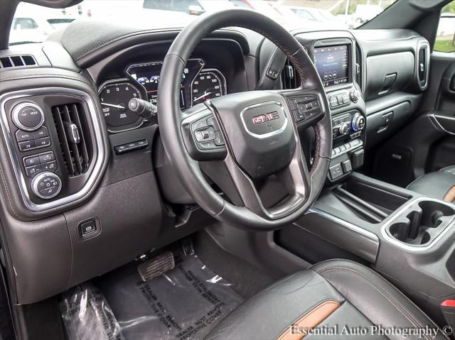 used 2021 GMC Sierra 1500 car, priced at $38,788