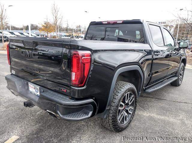 used 2021 GMC Sierra 1500 car, priced at $38,788