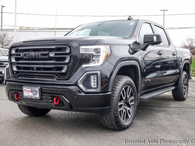 used 2021 GMC Sierra 1500 car, priced at $38,788