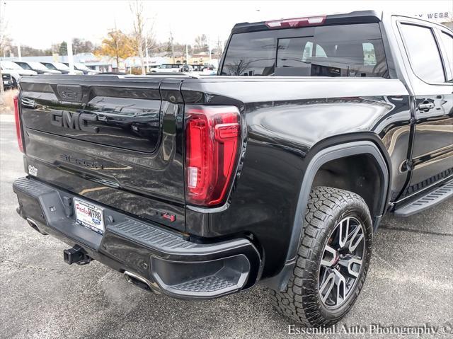 used 2021 GMC Sierra 1500 car, priced at $38,788