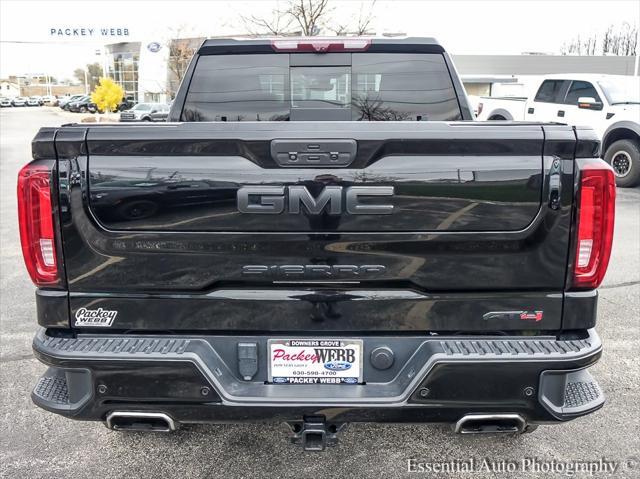 used 2021 GMC Sierra 1500 car, priced at $38,788