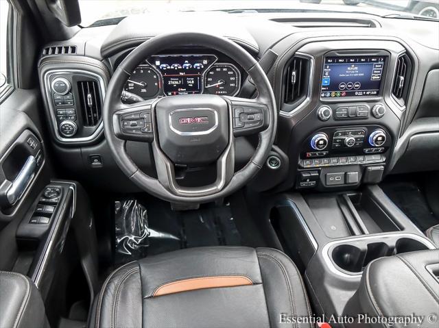 used 2021 GMC Sierra 1500 car, priced at $38,788