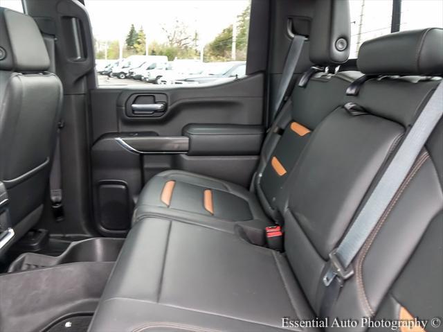 used 2021 GMC Sierra 1500 car, priced at $38,788