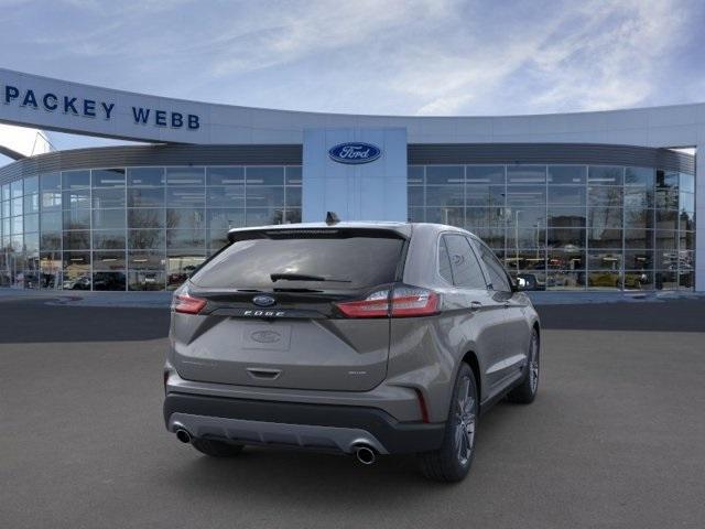 new 2024 Ford Edge car, priced at $45,390