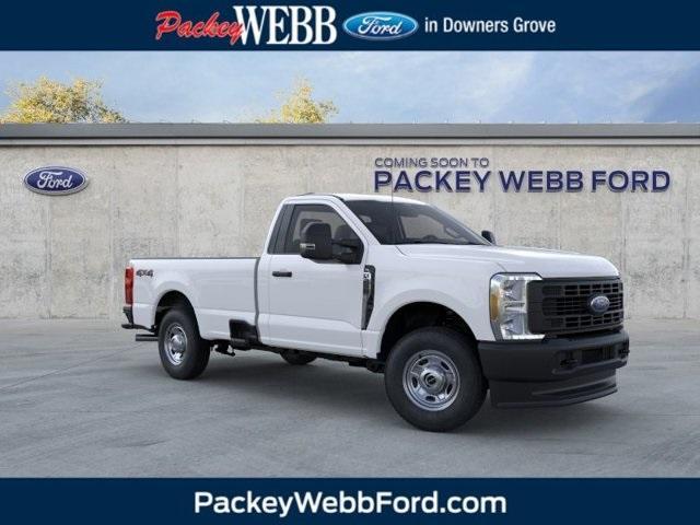 new 2024 Ford F-250 car, priced at $50,295
