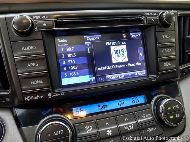 used 2014 Toyota RAV4 car, priced at $16,499