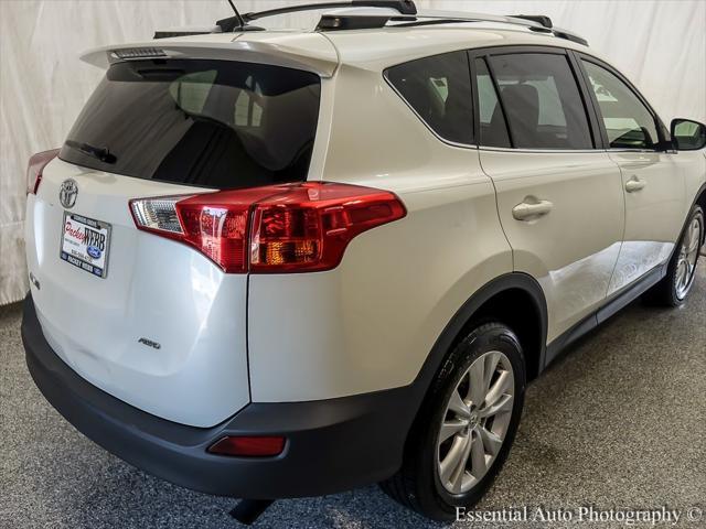 used 2014 Toyota RAV4 car, priced at $16,499