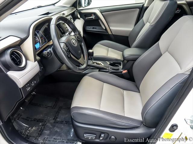 used 2014 Toyota RAV4 car, priced at $16,499