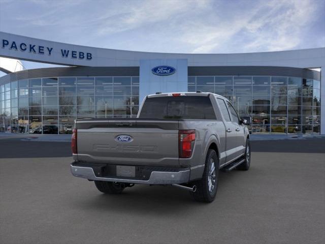 new 2024 Ford F-150 car, priced at $60,176