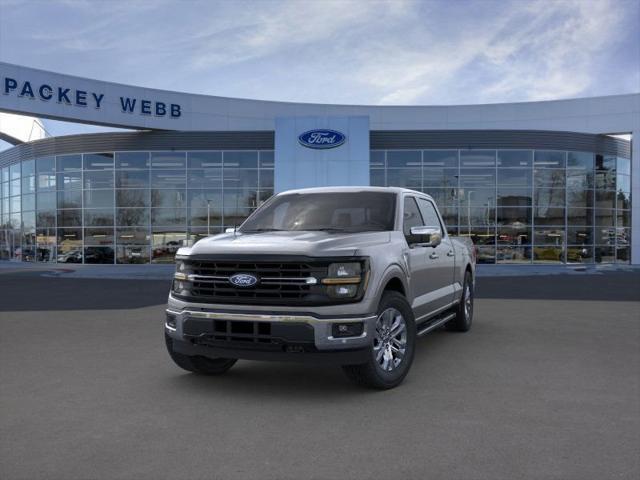 new 2024 Ford F-150 car, priced at $60,176