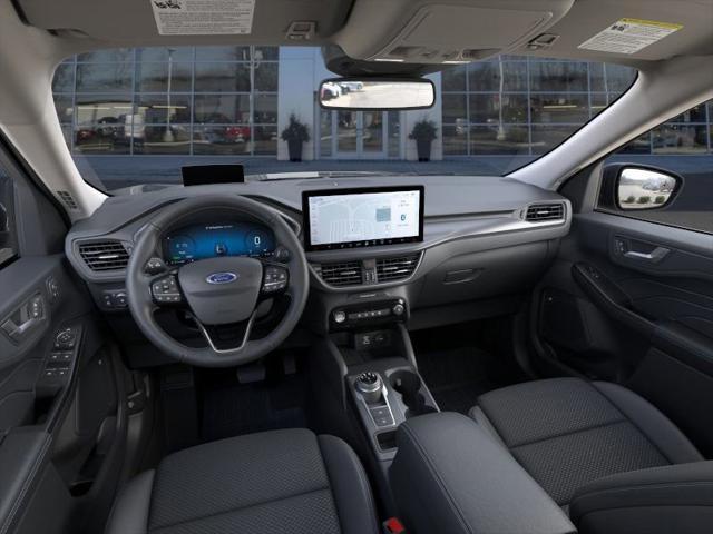 new 2024 Ford Escape car, priced at $45,676