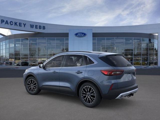 new 2024 Ford Escape PHEV car, priced at $40,226